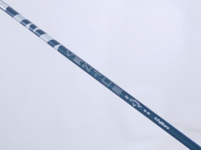 Driver : Callaway : **ของใหม่ ยังไม่แกะพลาสติก** ไดรเวอร์ Callaway ELYTE (รุ่นล่าสุด ปี 2025 Japan Spec.) Loft 10.5 (ปรับได้) ก้าน Fujikura VENTUS 5 Flex R