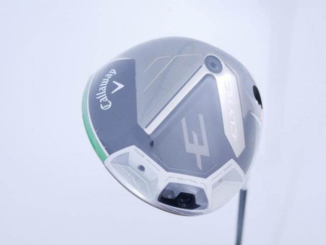 Driver : Callaway : **ของใหม่ ยังไม่แกะพลาสติก** ไดรเวอร์ Callaway ELYTE (รุ่นล่าสุด ปี 2025 Japan Spec.) Loft 10.5 (ปรับได้) ก้าน Fujikura VENTUS 5 Flex SR