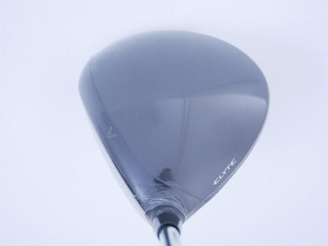 Driver : Callaway : **ของใหม่ ยังไม่แกะพลาสติก** ไดรเวอร์ Callaway ELYTE (รุ่นล่าสุด ปี 2025 Japan Spec.) Loft 10.5 (ปรับได้) ก้าน Fujikura VENTUS 5 Flex SR