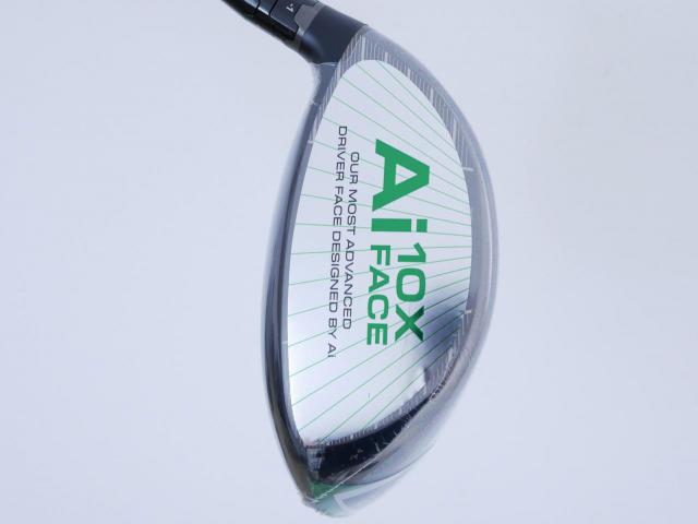 Driver : Callaway : **ของใหม่ ยังไม่แกะพลาสติก** ไดรเวอร์ Callaway ELYTE (รุ่นล่าสุด ปี 2025 Japan Spec.) Loft 10.5 (ปรับได้) ก้าน Fujikura VENTUS 5 Flex SR