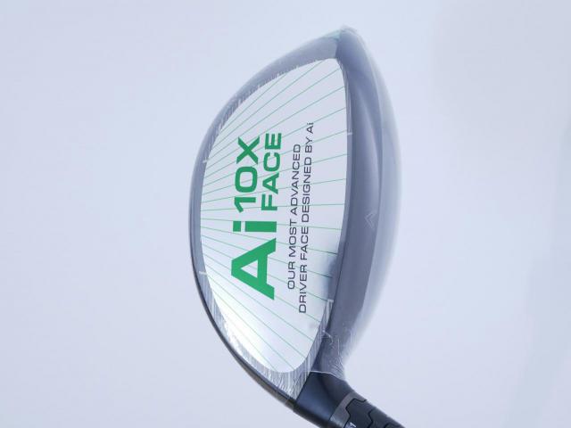 Driver : Callaway : **ของใหม่ ยังไม่แกะพลาสติก** ไดรเวอร์ Callaway ELYTE (รุ่นล่าสุด ปี 2025 Japan Spec.) Loft 10.5 (ปรับได้) ก้าน Fujikura VENTUS 5 Flex SR