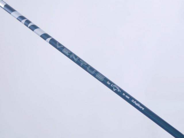 Driver : Callaway : **ของใหม่ ยังไม่แกะพลาสติก** ไดรเวอร์ Callaway ELYTE (รุ่นล่าสุด ปี 2025 Japan Spec.) Loft 10.5 (ปรับได้) ก้าน Fujikura VENTUS 5 Flex SR