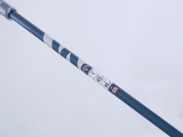 Driver : Callaway : **ของใหม่ ยังไม่แกะพลาสติก** ไดรเวอร์ Callaway ELYTE (รุ่นล่าสุด ปี 2025 Japan Spec.) Loft 10.5 (ปรับได้) ก้าน Fujikura VENTUS 5 Flex SR