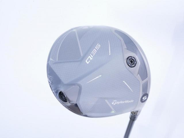 Driver : Taylormade : **ของใหม่ ยังไม่แกะพลาสติก** ไดรเวอร์ Taylormade Qi35 (รุ่นใหม่ล่าสุด ปี 2025) Loft 10.5 ก้าน Mitsubishi Diamana TM55 Flex S