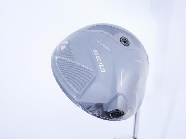 Driver : Taylormade : **ของใหม่ ยังไม่แกะพลาสติก** ไดรเวอร์ Taylormade Qi35 (รุ่นใหม่ล่าสุด ปี 2025) Loft 10.5 ก้าน Mitsubishi Diamana TM55 Flex S