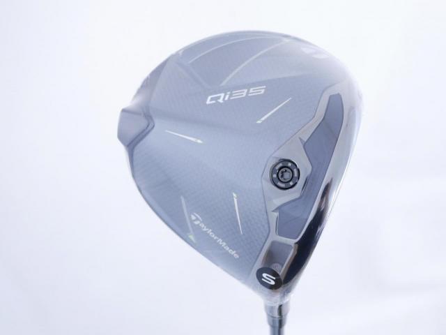 Driver : Taylormade : **ของใหม่ ยังไม่แกะพลาสติก** ไดรเวอร์ Taylormade Qi35 (รุ่นใหม่ล่าสุด ปี 2025) Loft 10.5 ก้าน Mitsubishi Diamana TM55 Flex S