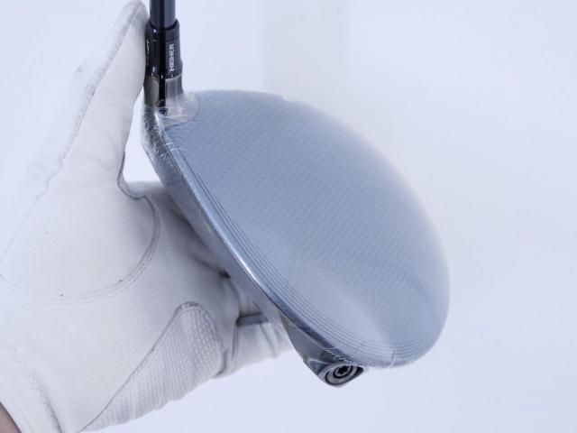 Driver : Taylormade : **ของใหม่ ยังไม่แกะพลาสติก** ไดรเวอร์ Taylormade Qi35 (รุ่นใหม่ล่าสุด ปี 2025) Loft 10.5 ก้าน Mitsubishi Diamana TM55 Flex S