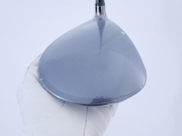 Driver : Taylormade : **ของใหม่ ยังไม่แกะพลาสติก** ไดรเวอร์ Taylormade Qi35 (รุ่นใหม่ล่าสุด ปี 2025) Loft 10.5 ก้าน Mitsubishi Diamana TM55 Flex S