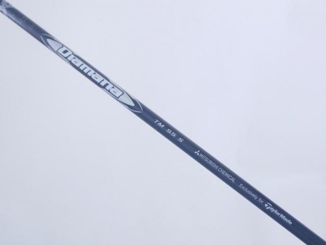 Driver : Taylormade : **ของใหม่ ยังไม่แกะพลาสติก** ไดรเวอร์ Taylormade Qi35 (รุ่นใหม่ล่าสุด ปี 2025) Loft 10.5 ก้าน Mitsubishi Diamana TM55 Flex S