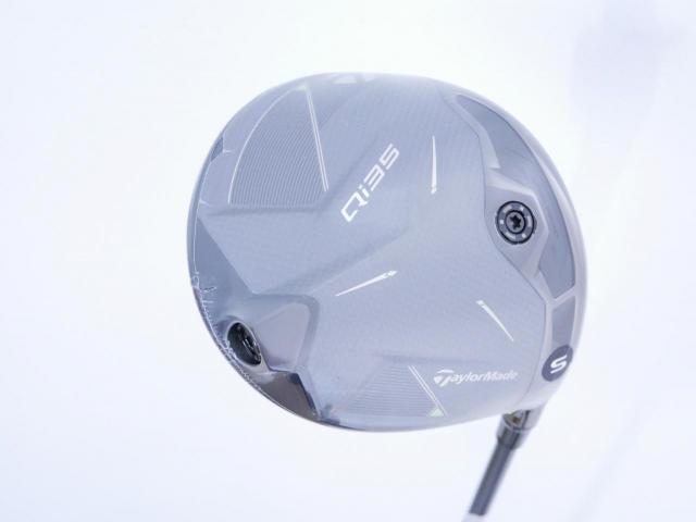Driver : Taylormade : **ของใหม่ ยังไม่แกะพลาสติก** ไดรเวอร์ Taylormade Qi35 (รุ่นใหม่ล่าสุด ปี 2025) Loft 10.5 ก้าน Mitsubishi Diamana TM55 Flex S