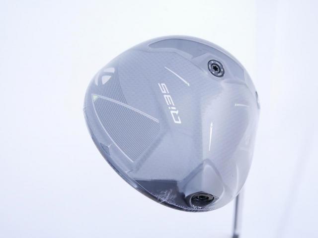 Driver : Taylormade : **ของใหม่ ยังไม่แกะพลาสติก** ไดรเวอร์ Taylormade Qi35 (รุ่นใหม่ล่าสุด ปี 2025) Loft 10.5 ก้าน Mitsubishi Diamana TM55 Flex S