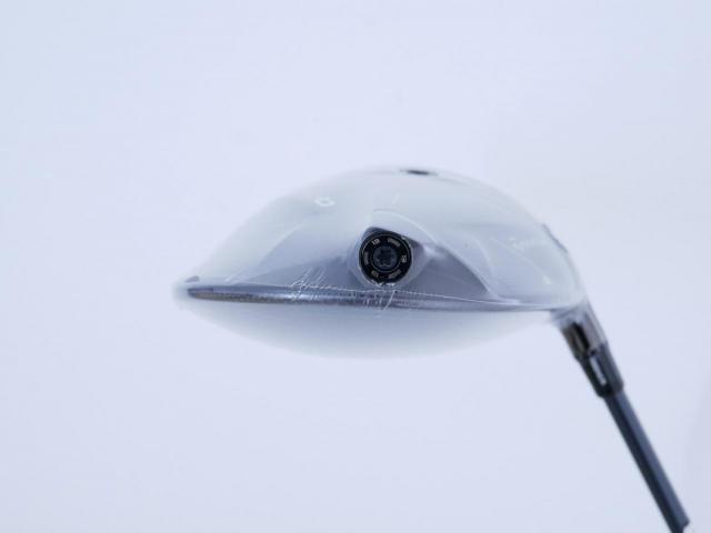 Driver : Taylormade : **ของใหม่ ยังไม่แกะพลาสติก** ไดรเวอร์ Taylormade Qi35 (รุ่นใหม่ล่าสุด ปี 2025) Loft 10.5 ก้าน Mitsubishi Diamana TM55 Flex S