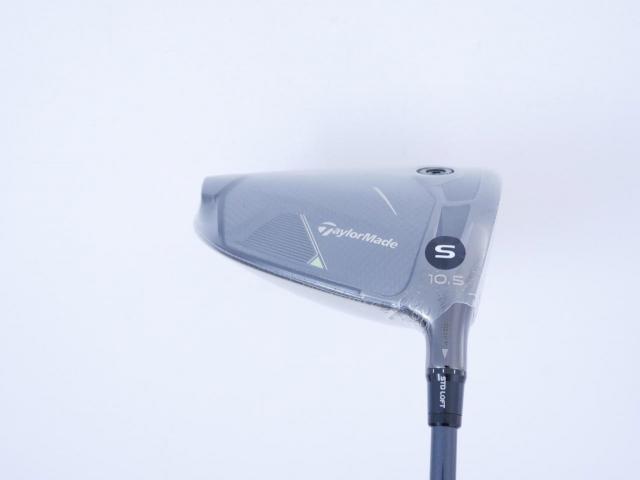 Driver : Taylormade : **ของใหม่ ยังไม่แกะพลาสติก** ไดรเวอร์ Taylormade Qi35 (รุ่นใหม่ล่าสุด ปี 2025) Loft 10.5 ก้าน Mitsubishi Diamana TM55 Flex S