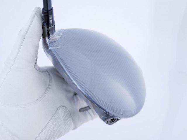 Driver : Taylormade : **ของใหม่ ยังไม่แกะพลาสติก** ไดรเวอร์ Taylormade Qi35 (รุ่นใหม่ล่าสุด ปี 2025) Loft 10.5 ก้าน Mitsubishi Diamana TM55 Flex S