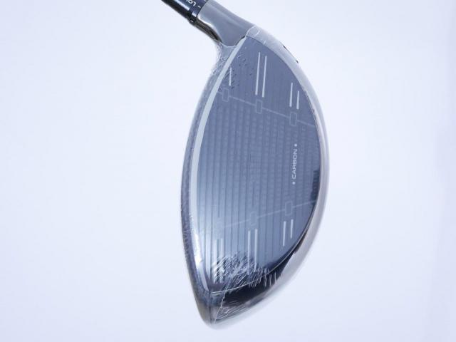 Driver : Taylormade : **ของใหม่ ยังไม่แกะพลาสติก** ไดรเวอร์ Taylormade Qi35 (รุ่นใหม่ล่าสุด ปี 2025) Loft 10.5 ก้าน Mitsubishi Diamana TM55 Flex S