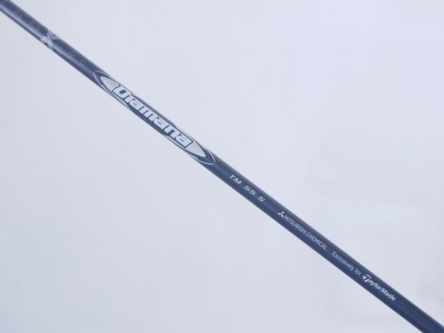 Driver : Taylormade : **ของใหม่ ยังไม่แกะพลาสติก** ไดรเวอร์ Taylormade Qi35 (รุ่นใหม่ล่าสุด ปี 2025) Loft 10.5 ก้าน Mitsubishi Diamana TM55 Flex S