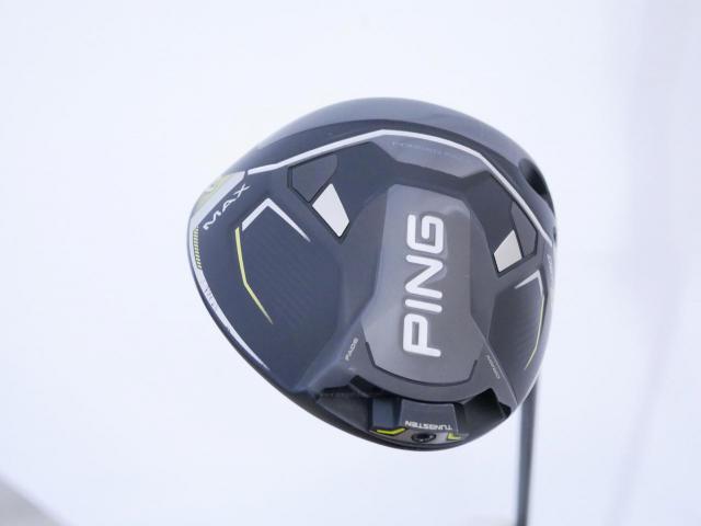 Driver : PING : ไดรเวอร์ Ping G430 Max (รุ่นปี 2023) Loft 9 (ปรับได้) ก้าน Ping Alta J CB Flex R