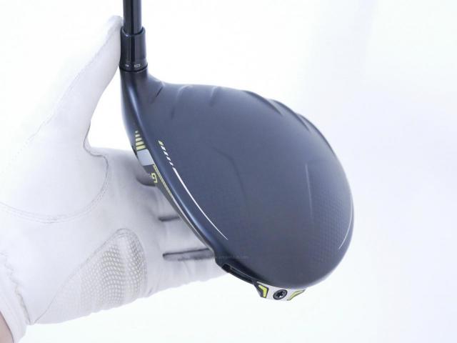 Driver : PING : ไดรเวอร์ Ping G430 Max (รุ่นปี 2023) Loft 9 (ปรับได้) ก้าน Ping Alta J CB Flex R