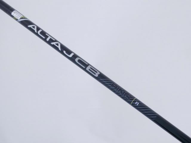 Driver : PING : ไดรเวอร์ Ping G430 Max (รุ่นปี 2023) Loft 9 (ปรับได้) ก้าน Ping Alta J CB Flex R