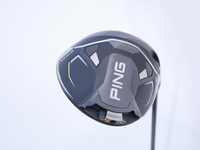 Driver : PING : **มีบุบ** ไดรเวอร์ Ping G430 Max (รุ่นปี 2023) Loft 9 (ปรับได้) ก้าน Ping Alta J CB Flex S