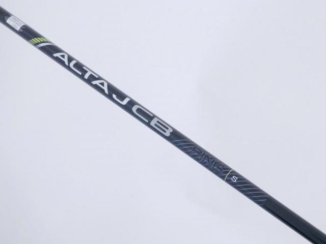 Driver : PING : **มีบุบ** ไดรเวอร์ Ping G430 Max (รุ่นปี 2023) Loft 9 (ปรับได้) ก้าน Ping Alta J CB Flex S