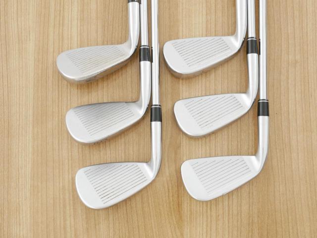 Iron set : PXG : ชุดเหล็ก PXG 0311 Forged (นุ่ม แน่น ไกล) มีเหล็ก 5-Pw (6 ชิ้น) ก้านเหล็ก True Temper ELEVATE Flex S
