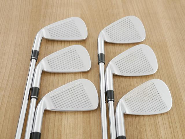 Iron set : PXG : ชุดเหล็ก PXG 0311 Forged (นุ่ม แน่น ไกล) มีเหล็ก 5-Pw (6 ชิ้น) ก้านเหล็ก True Temper ELEVATE Flex S