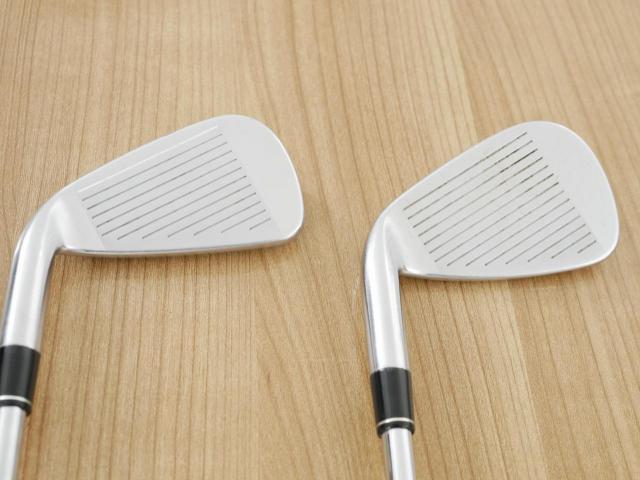 Iron set : PXG : ชุดเหล็ก PXG 0311 Forged (นุ่ม แน่น ไกล) มีเหล็ก 5-Pw (6 ชิ้น) ก้านเหล็ก True Temper ELEVATE Flex S