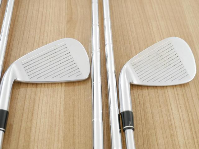 Iron set : PXG : ชุดเหล็ก PXG 0311 Forged (นุ่ม แน่น ไกล) มีเหล็ก 5-Pw (6 ชิ้น) ก้านเหล็ก True Temper ELEVATE Flex S