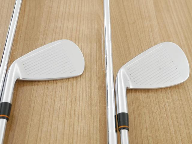 Iron set : Maruman : ชุดเหล็ก Maruman Conductor มีเหล็ก 4-Pw,Aw,Sw (9 ชิ้น) ก้านเหล็ก NS Pro 950 Flex R