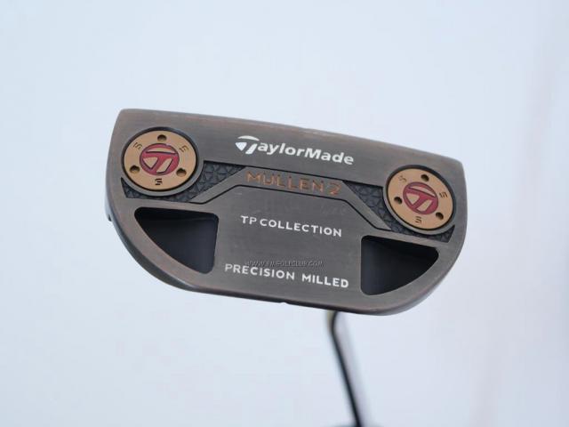 Putter : All : พัตเตอร์ Taylormade Taylormade TP Black Copper Collection MULLEN 2 Milled ยาว 34 นิ้ว