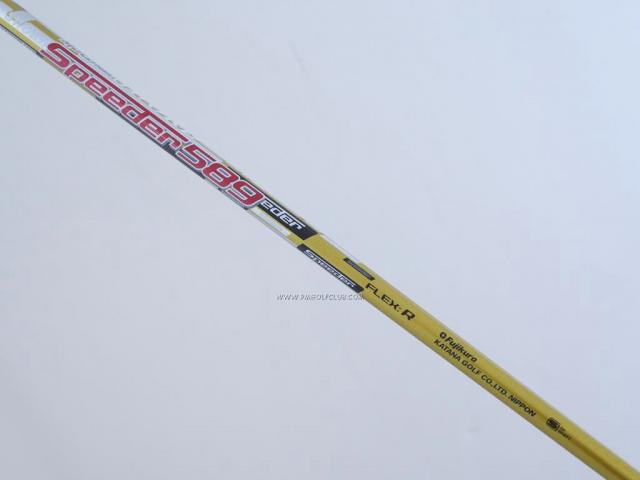 Driver : Katana : Katana Sword ATC-589 (460cc.) Loft 10.5 ก้าน Speeder 589 Flex R