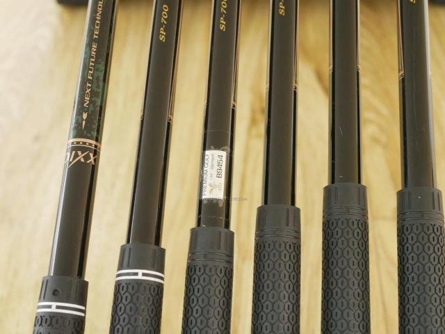 Iron set : XXIO : ชุดเหล็ก XXIO Prime 7 (รุ่นท๊อปสุด ตีง่าย ไกล) มีเหล็ก 6-Pw,Aw (6 ชิ้น) ก้านกราไฟต์ SP-700 Flex R
