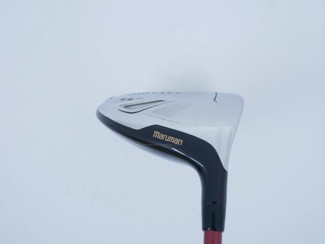 Fairway Wood : Maruman : หัวไม้ 5 Maruman Shuttle Type X (รุ่นปี 2020) Loft 18 ก้าน Fujikura Speeder Evolution III FW 60 Flex S