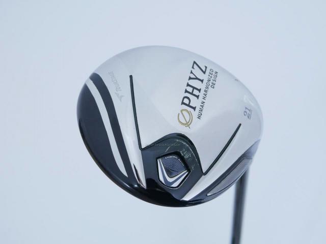 Fairway Wood : Tourstage : หัวไม้ 7 Tourstage PHYZ (ซี่รีย์ท็อปของ Tourstage) Loft 21 Flex SR