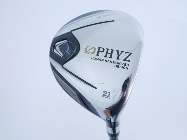 Fairway Wood : Tourstage : หัวไม้ 7 Tourstage PHYZ (ซี่รีย์ท็อปของ Tourstage) Loft 21 Flex SR