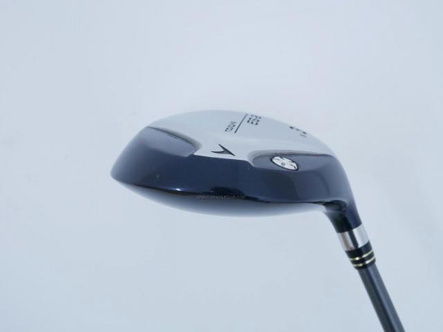 Fairway Wood : Tsuruya : หัวไม้ 3 Tsuruya ES-2 Loft 15 Flex R