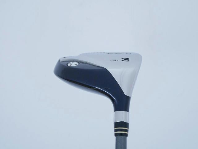 Fairway Wood : Tsuruya : หัวไม้ 3 Tsuruya ES-2 Loft 15 Flex R