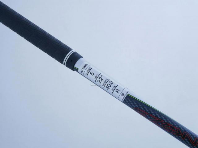 Fairway Wood : Other Brand : ไม้กระเทย Yonex E-Zone GT (ออกปี 2019) Loft 22 FLex R