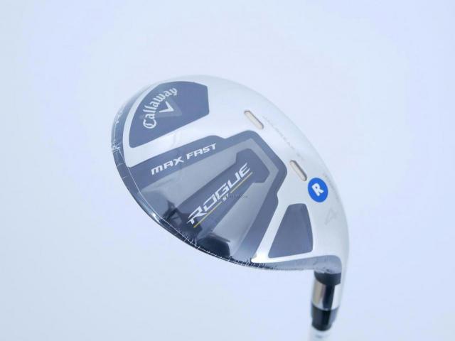 Fairway Wood : callaway : **ของใหม่ ยังไม่แกะพลาสติก** ไม้กระเทย Callaway Rogue ST Max Fast (ออกปี 2022) Loft 21 ก้าน Fujikura Speeder NX 40 Flex R