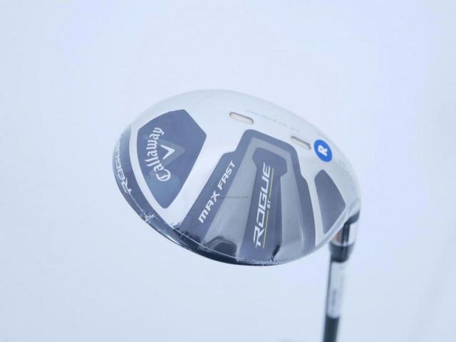 Fairway Wood : callaway : **ของใหม่ ยังไม่แกะพลาสติก** ไม้กระเทย Callaway Rogue ST Max Fast (ออกปี 2022) Loft 21 ก้าน Fujikura Speeder NX 40 Flex R