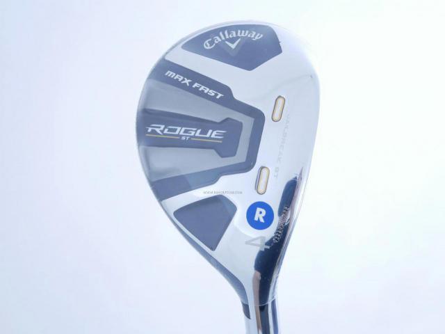 Fairway Wood : callaway : **ของใหม่ ยังไม่แกะพลาสติก** ไม้กระเทย Callaway Rogue ST Max Fast (ออกปี 2022) Loft 21 ก้าน Fujikura Speeder NX 40 Flex R