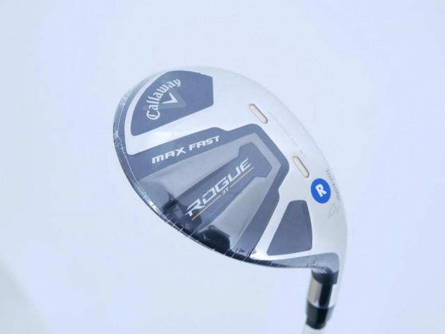Fairway Wood : callaway : **ของใหม่ ยังไม่แกะพลาสติก** ไม้กระเทย Callaway Rogue ST Max Fast (ออกปี 2022) Loft 21 ก้าน Fujikura Speeder NX 40 Flex R