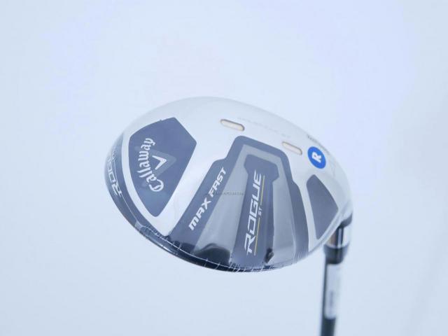 Fairway Wood : callaway : **ของใหม่ ยังไม่แกะพลาสติก** ไม้กระเทย Callaway Rogue ST Max Fast (ออกปี 2022) Loft 21 ก้าน Fujikura Speeder NX 40 Flex R