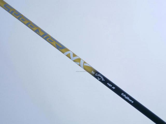 Fairway Wood : callaway : **ของใหม่ ยังไม่แกะพลาสติก** ไม้กระเทย Callaway Rogue ST Max Fast (ออกปี 2022) Loft 21 ก้าน Fujikura Speeder NX 40 Flex R