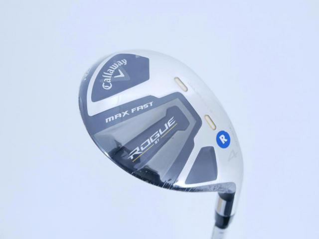 Fairway Wood : callaway : **ของใหม่ ยังไม่แกะพลาสติก** ไม้กระเทย Callaway Rogue ST Max Fast (ออกปี 2022) Loft 21 ก้าน Fujikura Speeder NX 40 Flex R