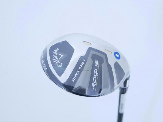 Fairway Wood : callaway : **ของใหม่ ยังไม่แกะพลาสติก** ไม้กระเทย Callaway Rogue ST Max Fast (ออกปี 2022) Loft 21 ก้าน Fujikura Speeder NX 40 Flex R