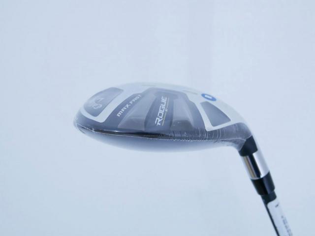 Fairway Wood : callaway : **ของใหม่ ยังไม่แกะพลาสติก** ไม้กระเทย Callaway Rogue ST Max Fast (ออกปี 2022) Loft 21 ก้าน Fujikura Speeder NX 40 Flex R
