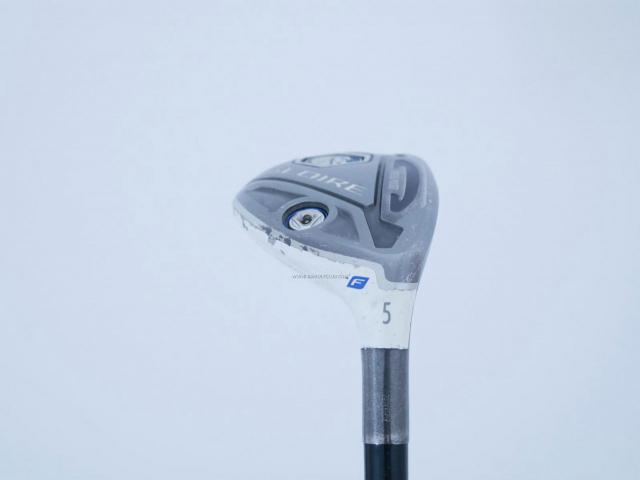Fairway Wood : Taylormade : ไม้กระเทย Taylormade Gloire F (รุ่นท๊อปสุด) Loft 24 Flex R