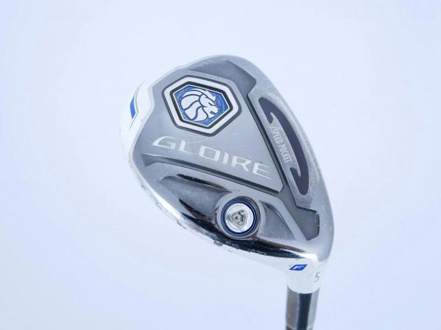 Fairway Wood : Taylormade : ไม้กระเทย Taylormade Gloire F (รุ่นท๊อปสุด) Loft 24 Flex R